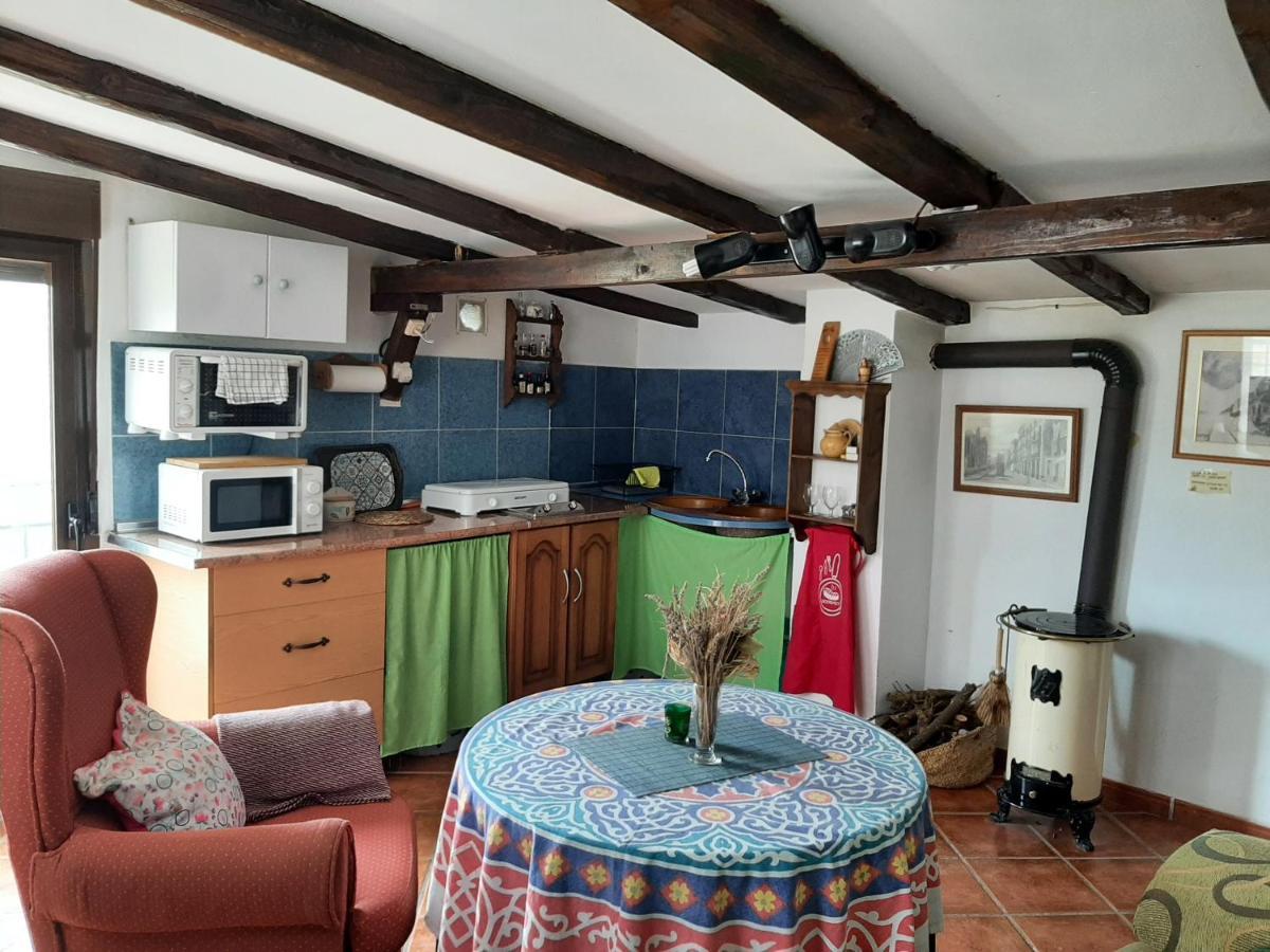 Apartamento Rural Cristi Ronda Exteriör bild