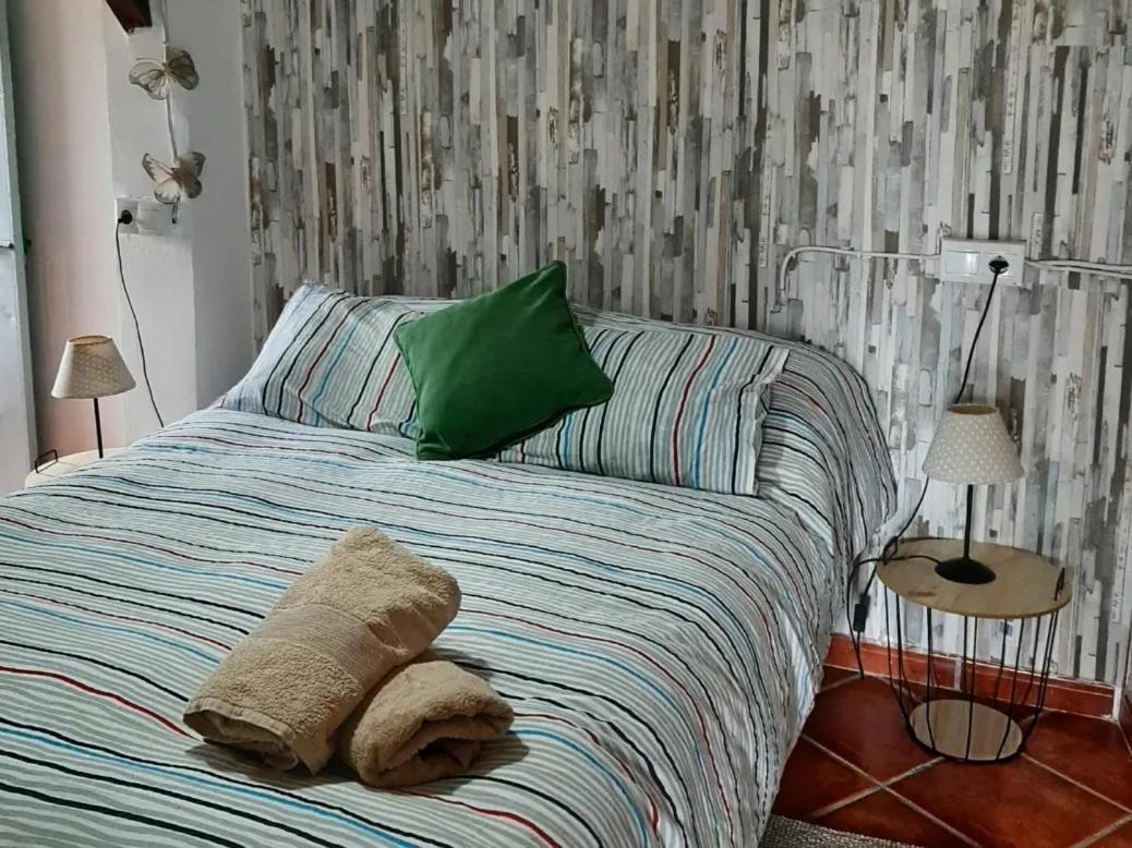 Apartamento Rural Cristi Ronda Exteriör bild