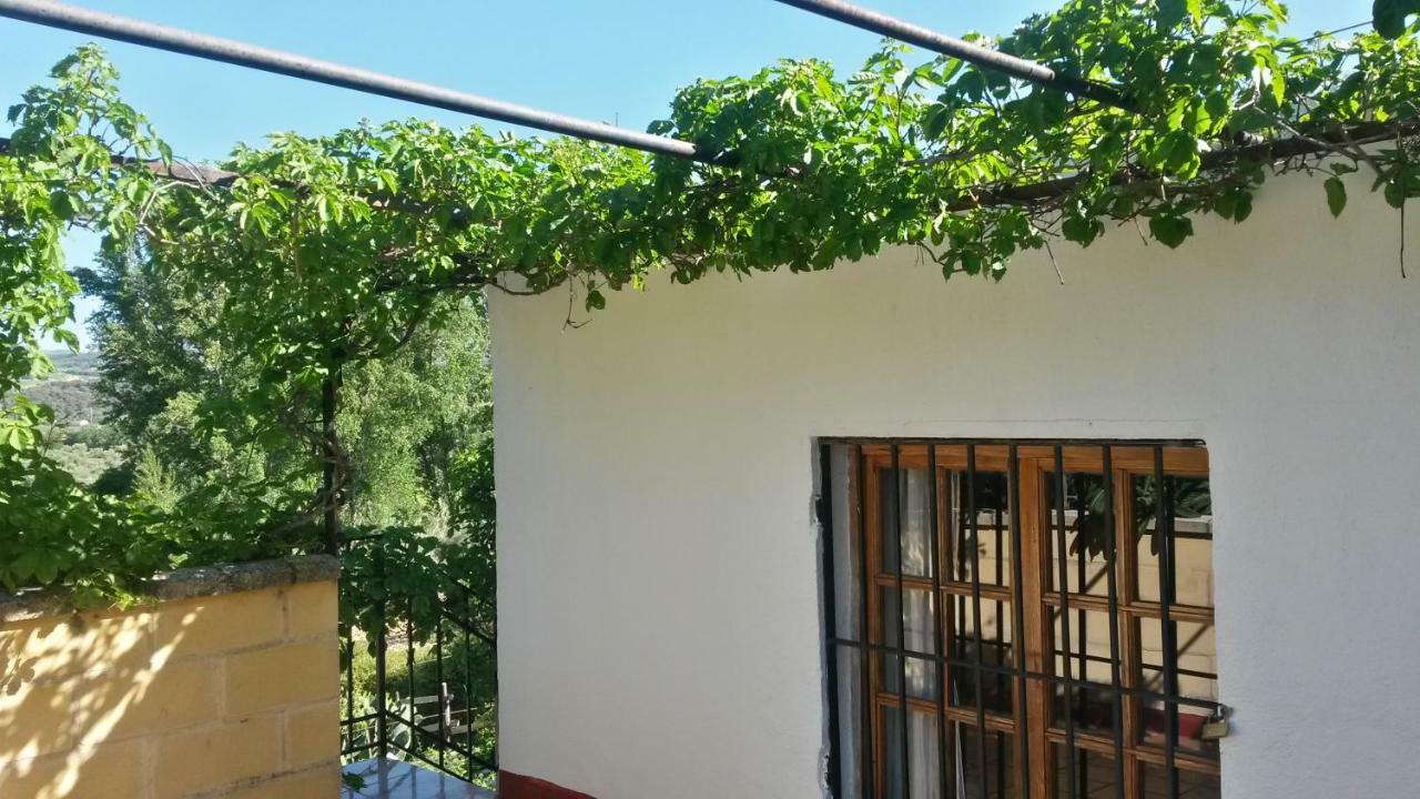 Apartamento Rural Cristi Ronda Exteriör bild