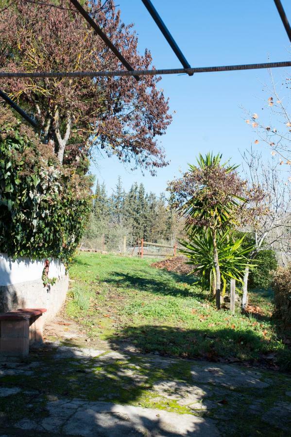 Apartamento Rural Cristi Ronda Exteriör bild