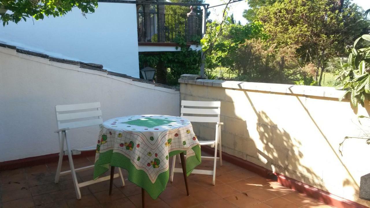 Apartamento Rural Cristi Ronda Exteriör bild